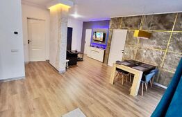 Apartament 2 camere, 56mp, 2 bai, etaj intermediar, parcare, zona Abatorului