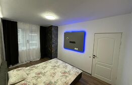 Apartament 2 camere, 56mp, 2 bai, etaj intermediar, parcare, zona Abatorului