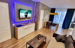 Apartament 2 camere, 56mp, 2 bai, etaj intermediar, parcare, zona Abatorului