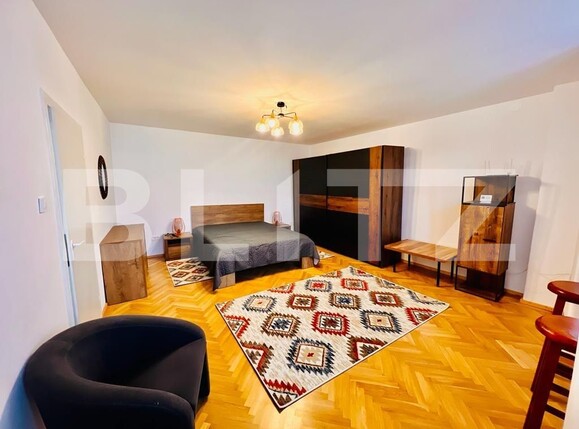 Apartament de închiriat 2 camere Centrul Istoric - 133305AI | BLITZ Brașov | Poza1