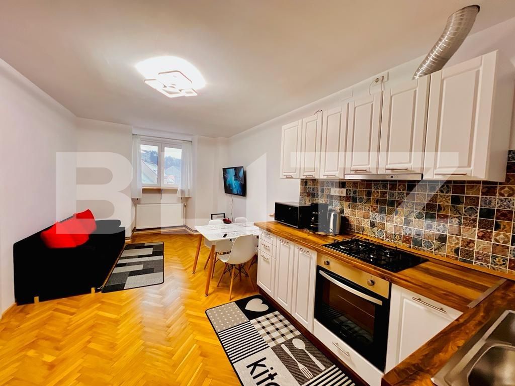 Apartament de închiriat 2 camere Centrul Istoric - 133305AI | BLITZ Brașov | Poza4