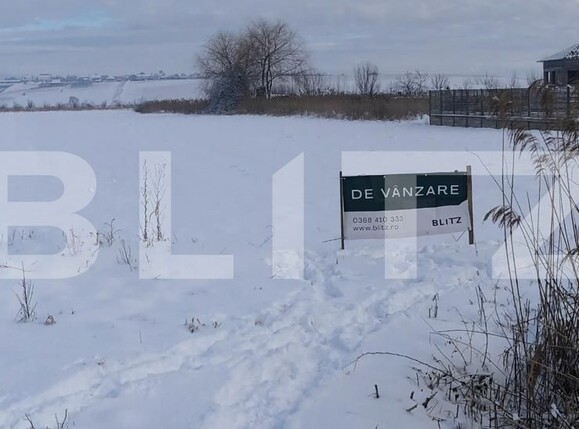Teren de vânzare Exterior Nord - 133309TV | BLITZ Brașov | Poza1