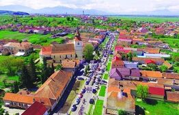 De vanzare teren extravilan 7000mp, in Bod