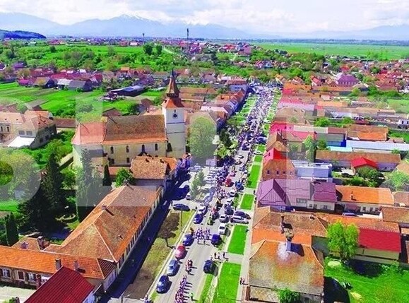 Teren de vânzare Exterior Nord - 133311TV | BLITZ Brașov | Poza1