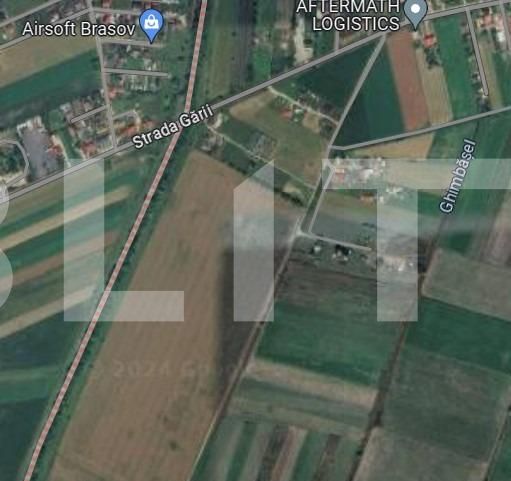 Teren de vânzare Exterior Nord - 133311TV | BLITZ Brașov | Poza2