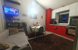 Apartament modern cu 2 camere, 30MP, in bloc nou, zona strazii Caprioarei