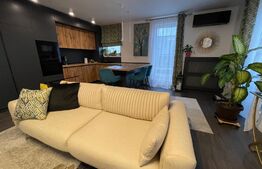 Apartament 3 camere, 80 mp, parcare, view, zona Borhanci