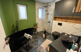 Apartament 3 camere, 80 mp, parcare, view, zona Borhanci