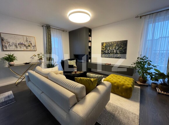 Apartament de închiriat 3 camere Borhanci - 133338AI | BLITZ Cluj-Napoca | Poza2