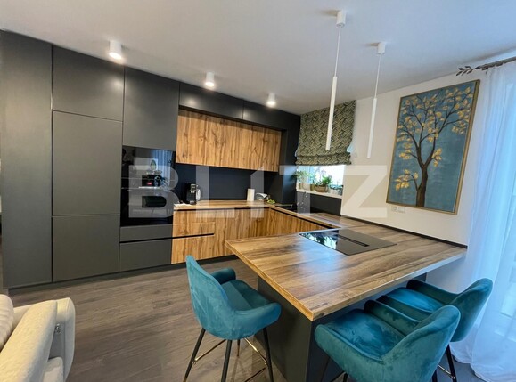 Apartament de închiriat 3 camere Borhanci - 133338AI | BLITZ Cluj-Napoca | Poza4