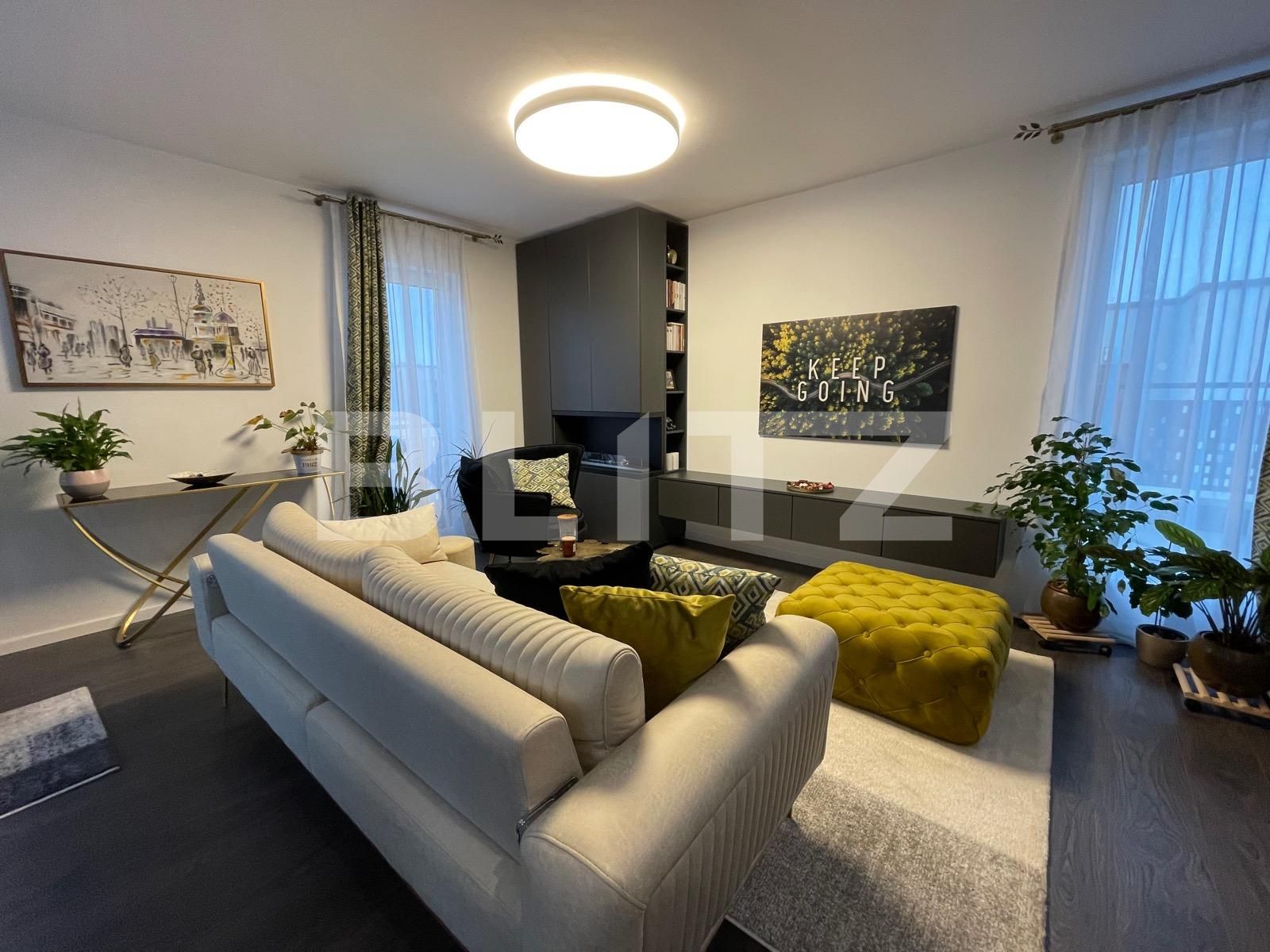 Apartament de închiriat 3 camere Borhanci - 133338AI | BLITZ Cluj-Napoca | Poza2