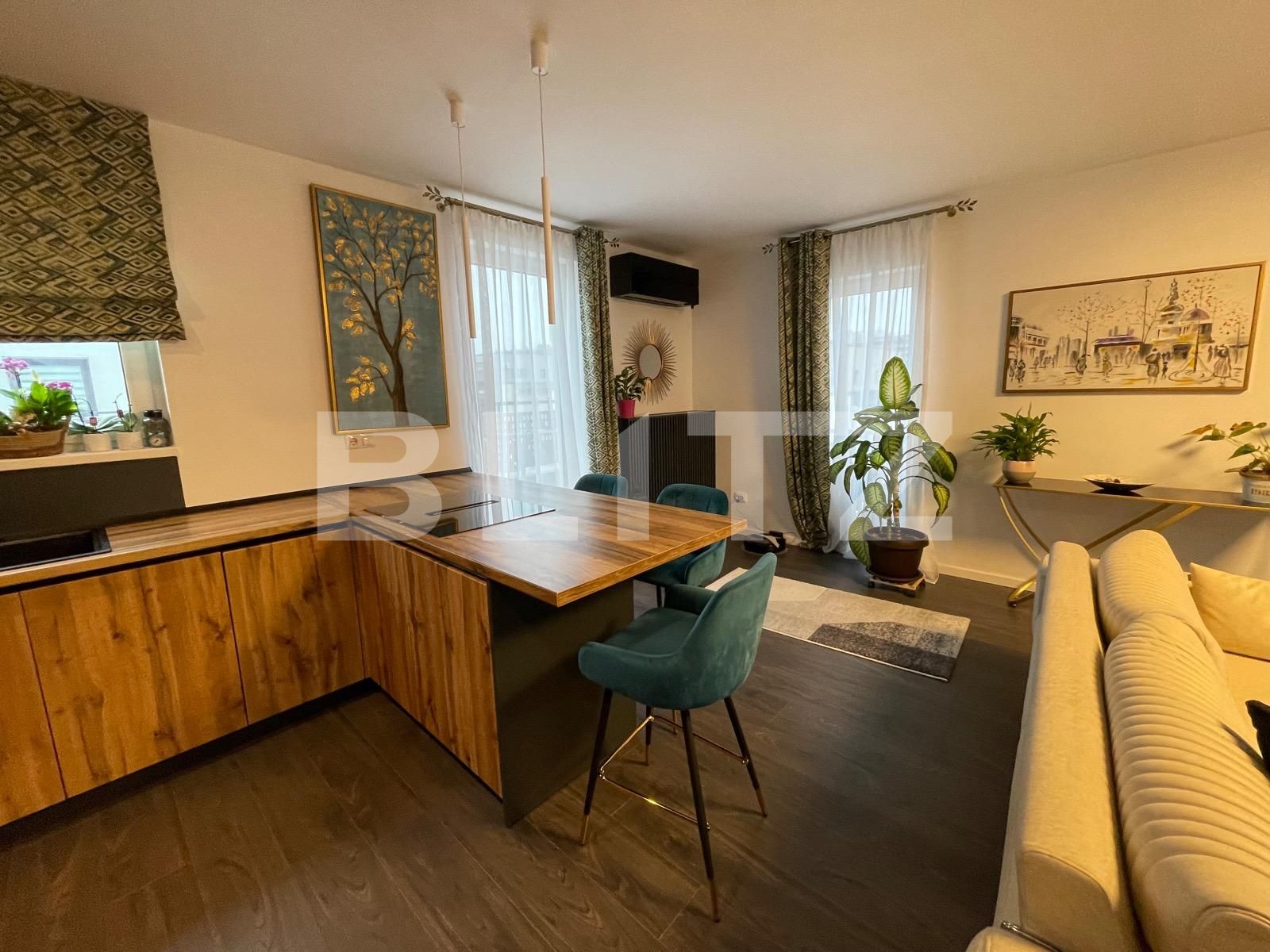 Apartament de închiriat 3 camere Borhanci - 133338AI | BLITZ Cluj-Napoca | Poza3