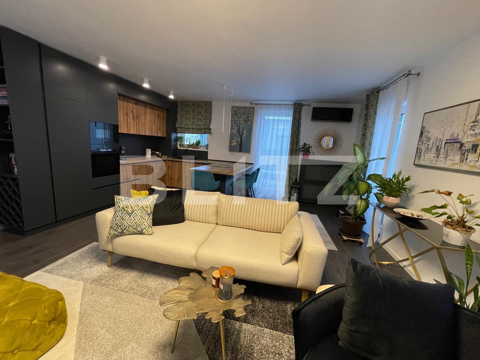 Apartament de închiriat 3 camere Borhanci - 133338AI | BLITZ Cluj-Napoca | Poza16