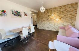 Apartament 3 camere, 75 mp, modern, parcare, zona Sub Cetate