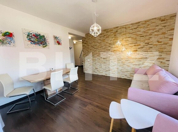 Apartament de închiriat 3 camere Floreşti - 133346AI | BLITZ Cluj-Napoca | Poza2