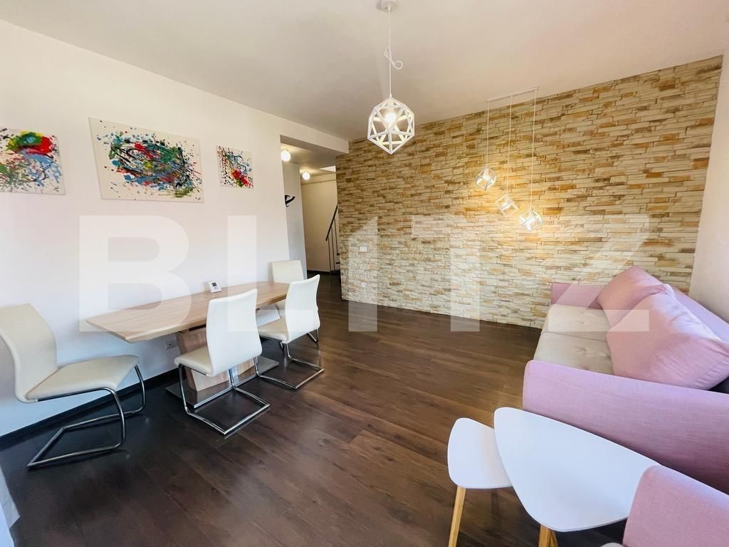 Apartament de închiriat 3 camere Floreşti - 133346AI | BLITZ Cluj-Napoca | Poza2