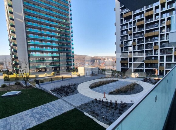 Apartament de închiriat 2 camere Zorilor - 133349AI | BLITZ Cluj-Napoca | Poza1