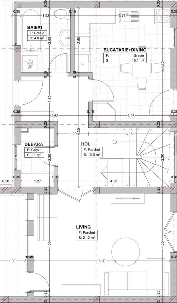 Casa de vânzare 4 camere Floreşti - 133354CV | BLITZ Cluj-Napoca | Poza2