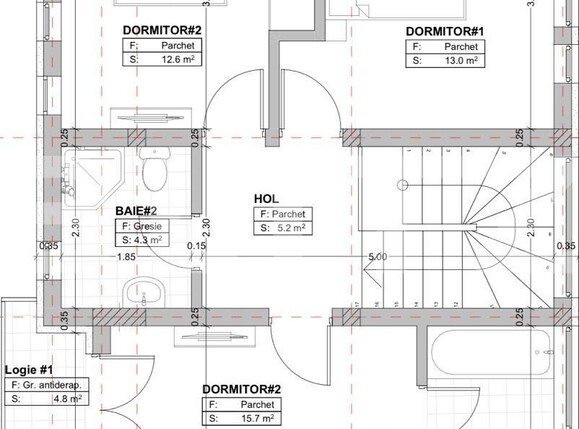 Casa de vânzare 4 camere Floreşti - 133358CV | BLITZ Cluj-Napoca | Poza3