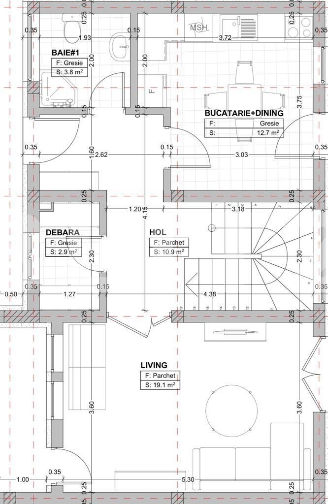 Casa de vânzare 4 camere Floreşti - 133358CV | BLITZ Cluj-Napoca | Poza2