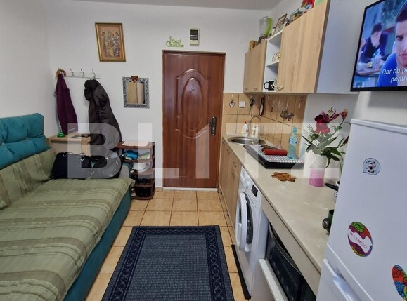 Garsonieră de vânzare Florilor - 133362AV | BLITZ Brașov | Poza1