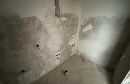 Apartament de 2 camere, 46mp, semifinisat, etaj intermediar, zona Corneliu Coposu