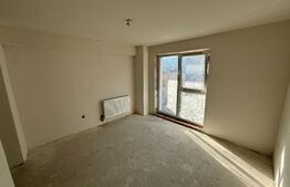 Apartament de 2 camere, 46mp, semifinisat, etaj intermediar, zona Corneliu Coposu
