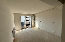 Apartament de 2 camere, 46mp, semifinisat, etaj intermediar, zona Corneliu Coposu