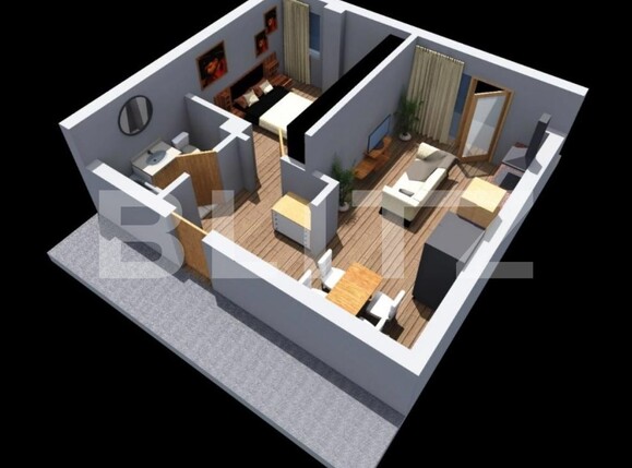 Apartament de vânzare 2 camere Dambul Rotund - 133381AV | BLITZ Cluj-Napoca | Poza10