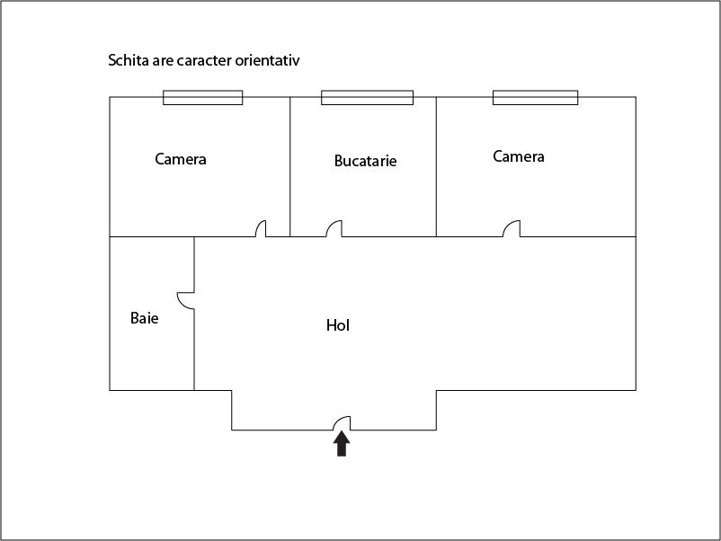 Apartament de vânzare 2 camere Marasti - 13340AV | BLITZ Cluj-Napoca | Poza1