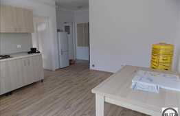 3 camere 50 mp , mobilat modern, imobil nou, zona strazii Jiului