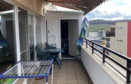 Apartament cu o camera, 40 mp + terasa de 25 mp,  zona Petrom