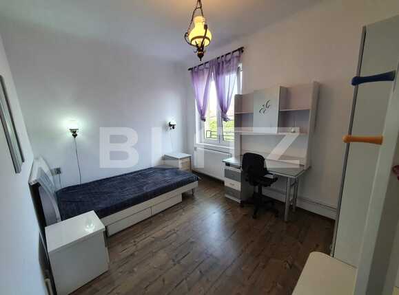 Apartament de închiriat 3 camere Central - 13343AI | BLITZ Cluj-Napoca | Poza1