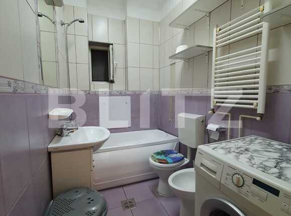 Apartament de închiriat 3 camere Central - 13343AI | BLITZ Cluj-Napoca | Poza4