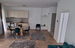 Apartament 2 camere, gradina, 54 mp, prima inchiriere, complex de lux, zona Rozelor