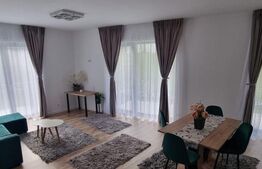 Apartament 2 camere, gradina, 54 mp, prima inchiriere, complex de lux, zona Rozelor