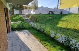 Apartament 2 camere, gradina, 54 mp, prima inchiriere, complex de lux, zona Rozelor