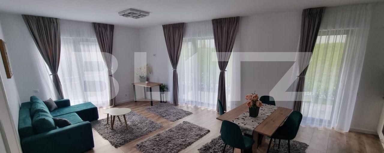 Apartament de închiriat 2 camere Plopilor - 133437AI | BLITZ Cluj-Napoca | Poza3