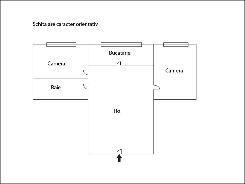 Apartament de vânzare 2 camere Marasti - 13345AV | BLITZ Cluj-Napoca | Poza1