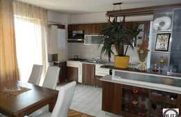 3 camere, 80 mp, terasa 12 mp, mobilat modern, zona strazii Ciocarliei!