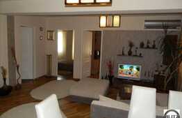 3 camere, 80 mp, terasa 12 mp, mobilat modern, zona strazii Ciocarliei!