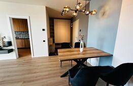 Apartament ultrafinisat, 2 camere, 58mp, zona, Parcul Rozelor