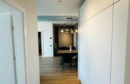 Apartament ultrafinisat, 2 camere, 58mp, zona, Parcul Rozelor