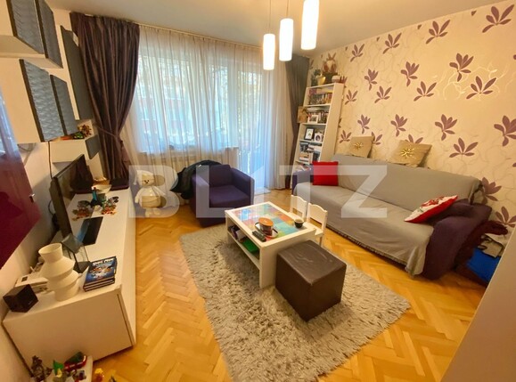 Apartament de vânzare 3 camere Gheorgheni - 133482AV | BLITZ Cluj-Napoca | Poza3