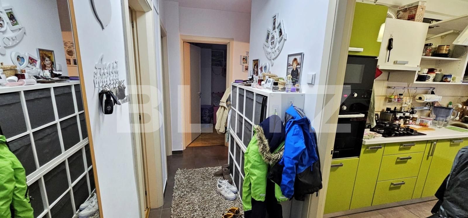 Apartament de vânzare 3 camere Gheorgheni - 133482AV | BLITZ Cluj-Napoca | Poza2