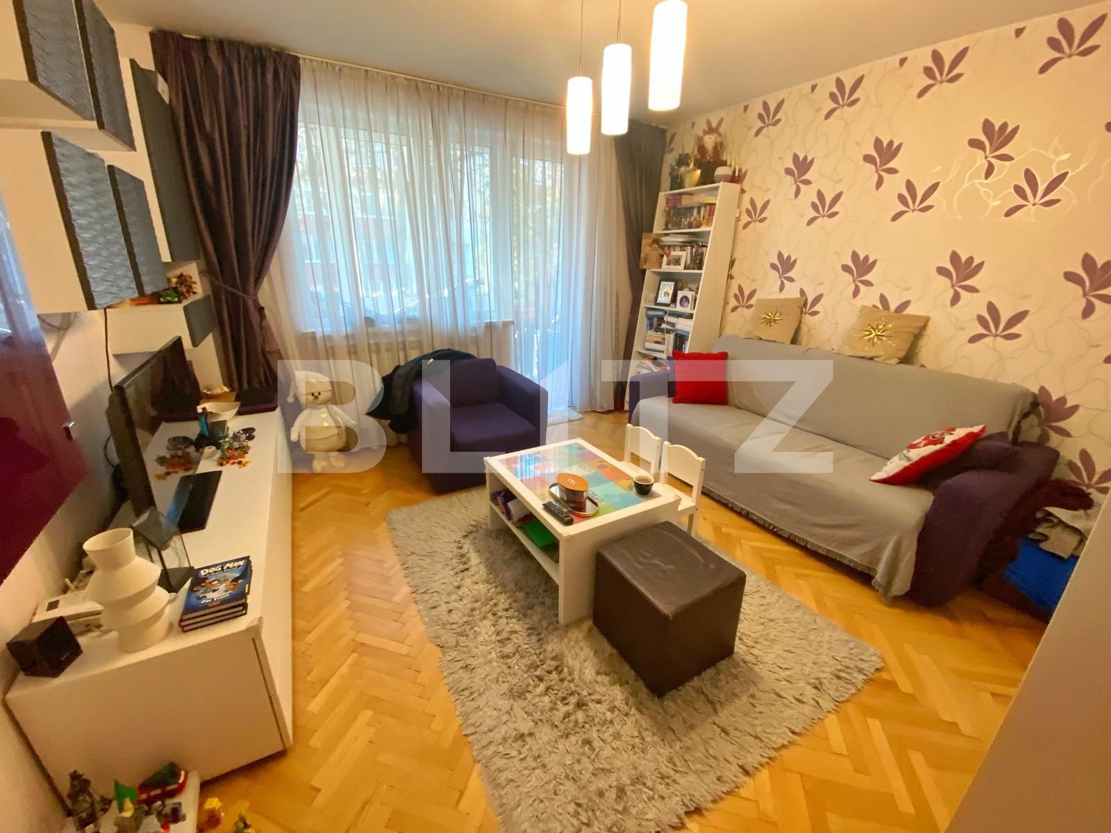 Apartament de vânzare 3 camere Gheorgheni - 133482AV | BLITZ Cluj-Napoca | Poza3