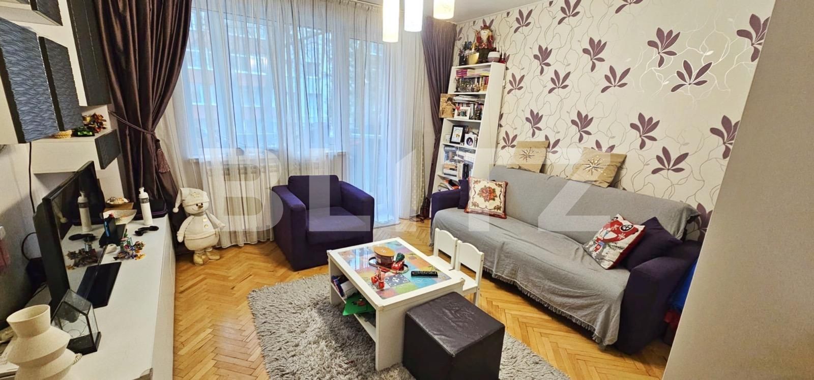 Apartament de vânzare 3 camere Gheorgheni - 133482AV | BLITZ Cluj-Napoca | Poza4