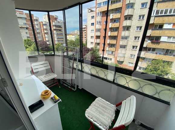 Apartament de închiriat 2 camere Marasti - 13351AI | BLITZ Cluj-Napoca | Poza10