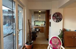 Apartament 3 camere, 113mp, terasa 120mp, parcare, Buna Ziua