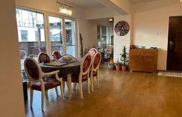 Apartament 3 camere, 113mp, terasa 120mp, parcare, Buna Ziua